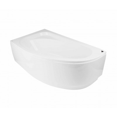 Обудова до ванни CORNEA 150 Ліва