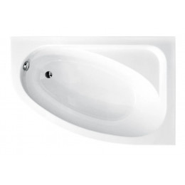 Ванна акрилова CORNEA 150х100 Права (соло) без ніг