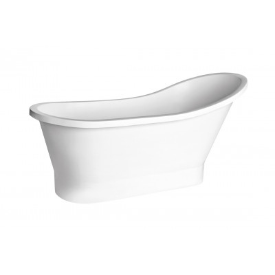 Ванна GLORIA 150х66 з сифоном клік-клак Ванна GLORIA 150х66 з сифоном клік-клак