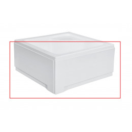 Обудова до квадратного піддона IGOR 80x80 Обудова до квадратного піддона IGOR 80x80