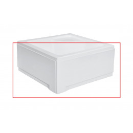 Обудова до квадратного піддона IGOR 90x90 Обудова до квадратного піддона IGOR 90x90