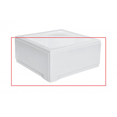 Обудова до квадратного піддона IGOR 90x90 Обудова до квадратного піддона IGOR 90x90