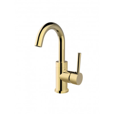 Змішувач до умивальника ILLUSION II золото Змішувач до умивальника ILLUSION II золото