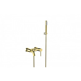 Змішувач до ванни ILLUSION золото (до стіни)