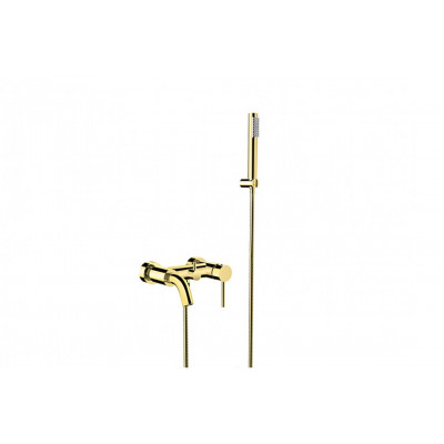 Змішувач до ванни ILLUSION золото (до стіни) Змішувач до ванни ILLUSION золото (до стіни)