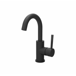 Змішувач до умивальника ILLUSION II чорний матовий Змішувач до умивальника ILLUSION II чорний матовий