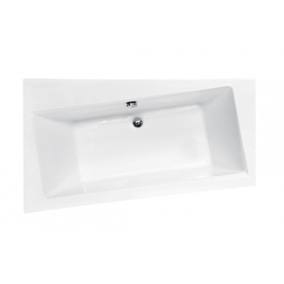Ванна акрилова INFINITI 160х100 Ліва (соло) без ніг Ванна акрилова INFINITI 160х100 Ліва (соло) без ніг