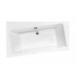 Ванна акрилова INFINITI 170х110 Ліва (соло) без ніг