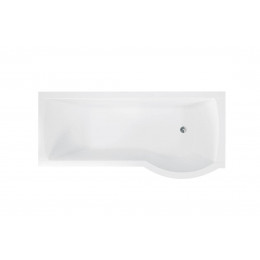 Ванна акрилова INSPIRO 160х70 Права (соло) без ніг