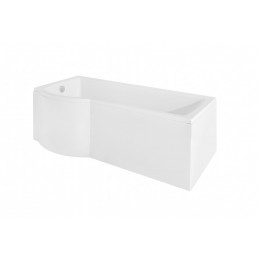 Обудова до ванни INSPIRO 160 P/L (передня + бокова)