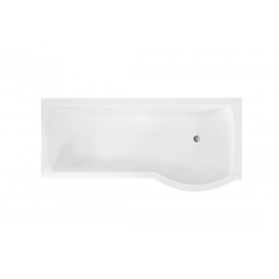 Ванна акрилова INSPIRO 150х70 Права (соло) без ніг Ванна акрилова INSPIRO 150х70 Права (соло) без ніг