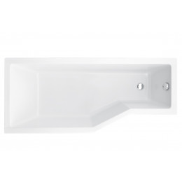 Ванна акрилова INTEGRA 170х75 Ліва (соло) без ніг