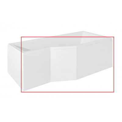 Обудова до ванни INTEGRA 150 P/L передня Обудова до ванни INTEGRA 150 P/L передня