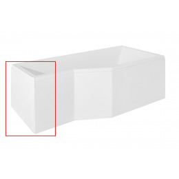 Обудова до ванни INTEGRA 150-170 P/L бокова