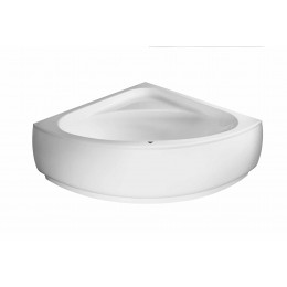 Ванна акрилова LUKSJA 148х148 без обудови + ноги WD