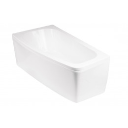 Обудова до ванни LUNA 150х80 Ліва