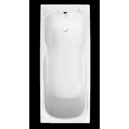 Ванна акрилова MAJKA NOVA 160х70 без обудови + ноги