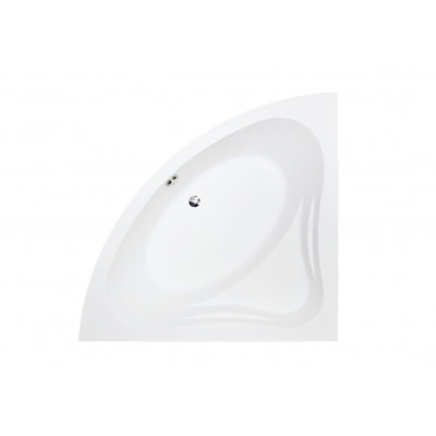 Ванна акрилова MIA 140x140 (соло) без ніг Ванна акрилова MIA 140x140 (соло) без ніг