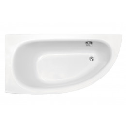 Ванна акрилова MILENA 150Х70 Ліва (соло)