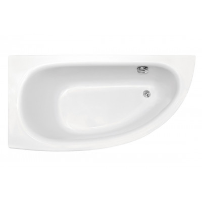 Ванна акрилова MILENA 150Х70 Ліва (соло)