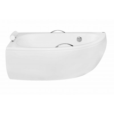 Обудова до ванни MILENA 150х70 Ліва Обудова до ванни MILENA 150х70 Ліва