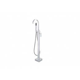 Змішувач до ванни вільностоячий MODERN II хром