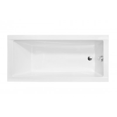 Ванна акрилова MODERN 140x70 (соло) без ніг Ванна акрилова MODERN 140x70 (соло) без ніг