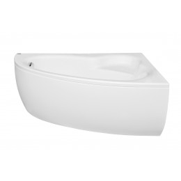 Ванна акрилова NATALIA 150х100 Права (solo) без ніг/без обудови