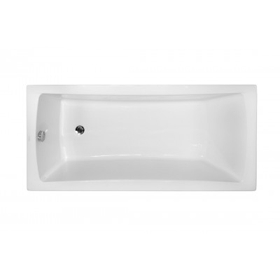 Ванна акрилова OPTIMA 150х70 (соло) без ніг Ванна акрилова OPTIMA 150х70 (соло) без ніг