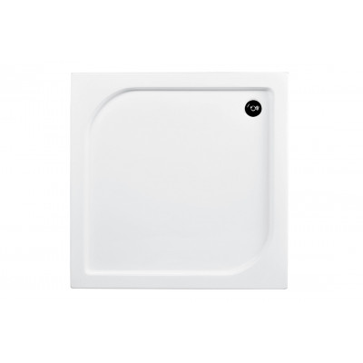 Піддон квадратний OSKAR 80Х80Х4/16 + ноги Піддон квадратний OSKAR 80Х80Х4/16 + ноги