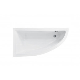 Ванна акрилова PRAKTIKA 150Х70 Ліва (соло)