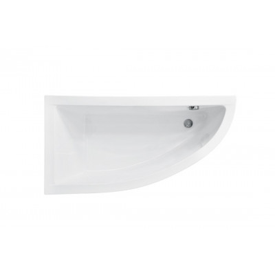 Ванна акрилова PRAKTIKA 150Х70 Ліва (соло)