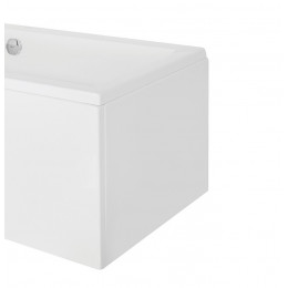 Обудова до ванни QUADRO 190 бокова