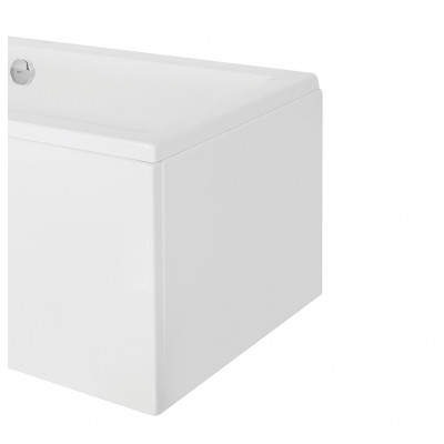 Обудова до ванни QUADRO 190 бокова Обудова до ванни QUADRO 190 бокова