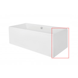 Обудова до ванни QUADRO 175 бокова