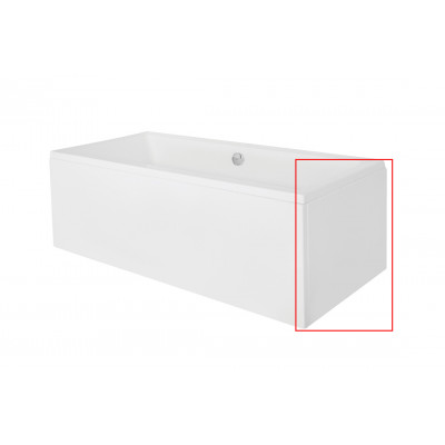 Обудова до ванни QUADRO 175 бокова Обудова до ванни QUADRO 175 бокова