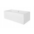 Ванна акрилова QUADRO 190х90 без ніг, БЕЗ отворів під ручки, без ручок Ванна акрилова QUADRO 190х90 без ніг, БЕЗ отворів під ручки, без ручок