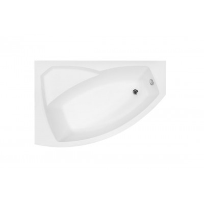 Ванна акрилова RIMA 150х95 Ліва (соло) без ніг Ванна акрилова RIMA 150х95 Ліва (соло) без ніг