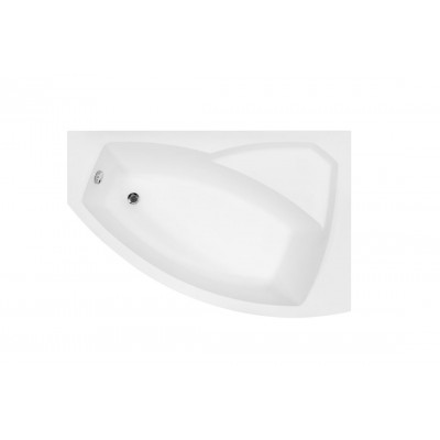 Ванна акрилова RIMA 130х85 Права (соло) без ніг