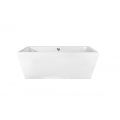 Ванна акрилова VERA ретро 170х75 з сифоном, БЕЗ обудови от Besco в магазине St-Lviv Ванна акрилова VERA ретро 170х75 з сифоном, БЕЗ обудови от Besco в магазине St-Lviv