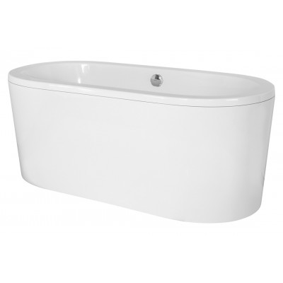 Ванна VICTORIA 185х83 з сифоном Ванна VICTORIA 185х83 з сифоном