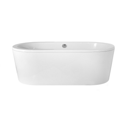 Ванна VICTORIA 160х75 з сифоном Ванна VICTORIA 160х75 з сифоном