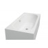 Ванна акрилова VITAE 160х75 (соло) без ніг Ванна акрилова VITAE 160х75 (соло) без ніг