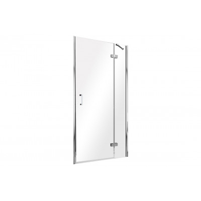 Душові двері Viva 100x195 R праві хромовані блискучі Душові двері Viva 100x195 R праві хромовані блискучі