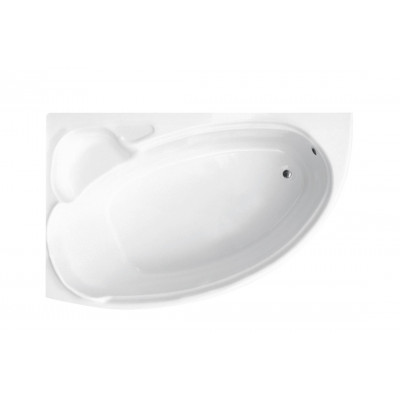 Ванна акрилова WENUS FINEZJA MAXI 170х110 Ліва (соло) без ніг і обудови Ванна акрилова WENUS FINEZJA MAXI 170х110 Ліва (соло) без ніг і обудови