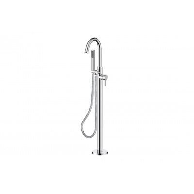 Змішувач до ванни вільностоячий VEO II хром Змішувач до ванни вільностоячий VEO II хром