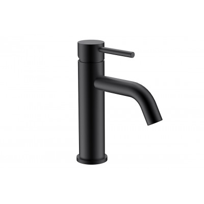 Змішувач до умивальника VEO II чорний мат Змішувач до умивальника VEO II чорний мат