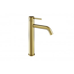 Змішувач до умивальника VEO I (золото брашоване)