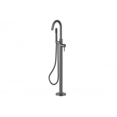 Змішувач до ванни вільностоячий VEO I графіт Змішувач до ванни вільностоячий VEO I графіт