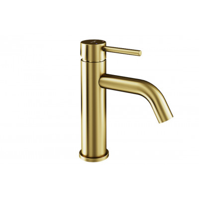 Змішувач до умивальника VEO II (золото брашоване)